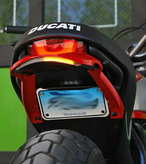 NEW RAGE CYCLESFender Eliminator DucICURB-WFE