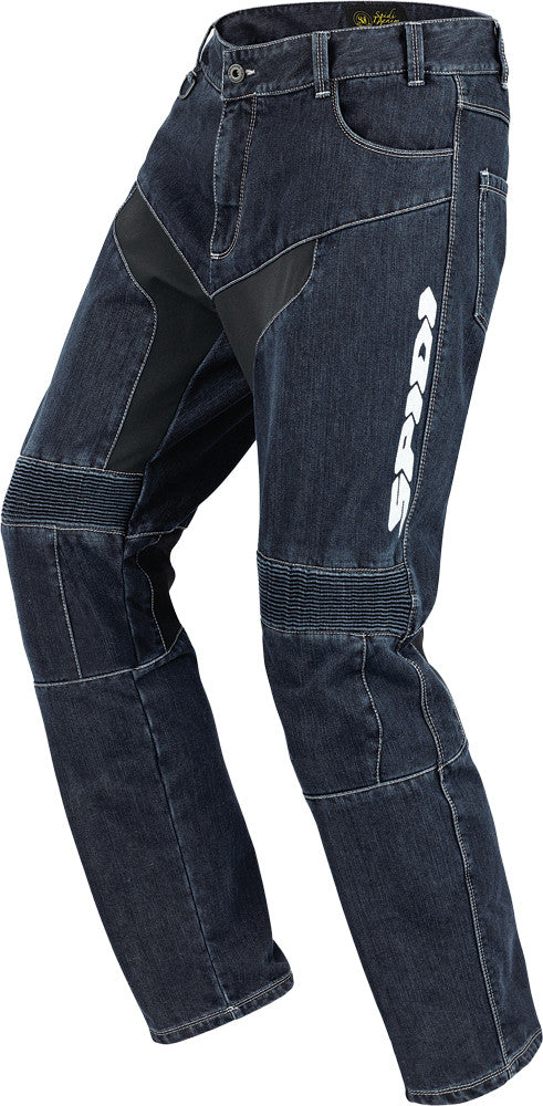 SPIDI Furious Denim Jeans Blue Sz 42 J10-022-42