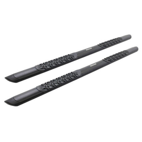 Go Rhino V-Series V3 Side Step - Universal 87in. (Fits 4DR) - Tex. Blk V300087T