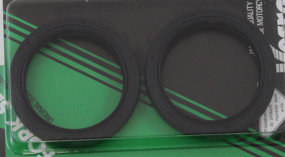 VESRAH Fork Seals- 43x55x9.5/10 Kdx200 '95-06-Kdx220'97-05 AR-4303