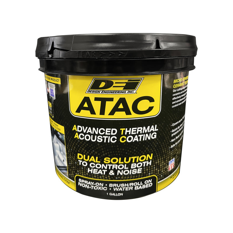 DEI ATAC (Advanced Thermal Acoustic Coating) - 1 Gallon 50208