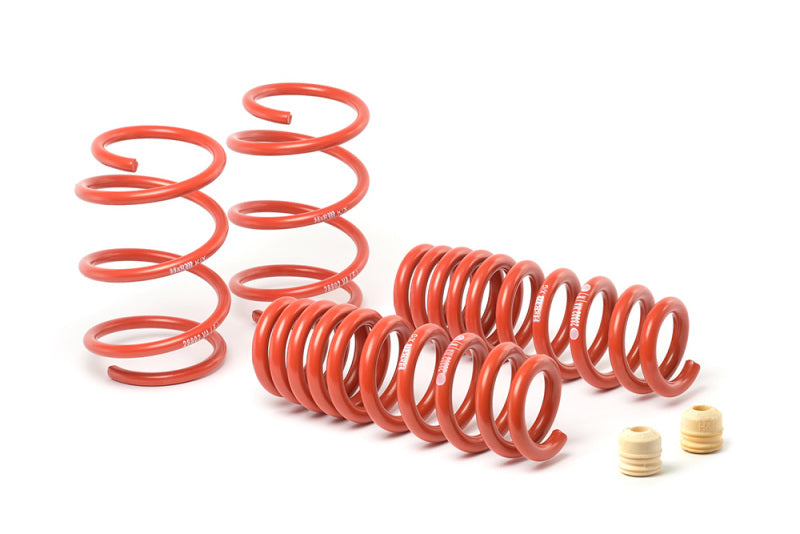 H&R 15-20 BMW M4 Cabrio F83 Sport Spring (Incl. Adaptive M Susp./Incl. Competition Package) 28802-3