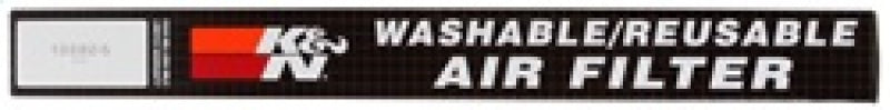 K&N 02-10 Dodge Ram 1500/2500/3500 3.7/4.7/5.7L Drop In Air Filter 33-2247