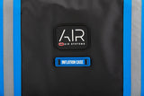 ARB Inflation Case Black Finish w/ Blue Highlights PVC Material Reflective Strips ARB4297
