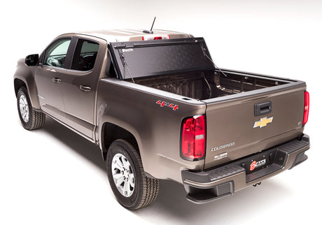 BAK 2023+ Chevy Colorado Crew Cab 5ft 2in Bed BAKFlip F1 772146