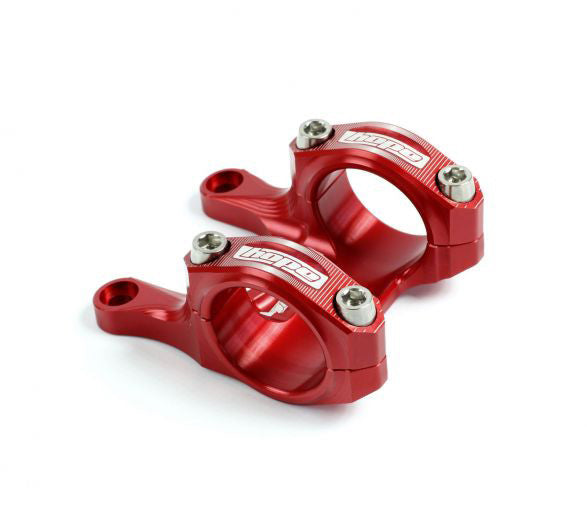 HOPE Dh Direct Mount Stem 40mm Red STDM40R