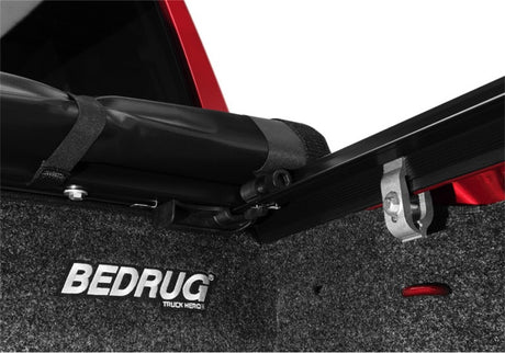 Truxedo 19-20 GMC Sierra & Chevrolet Silverado 1500 (New Body) w/o Tailgate 5ft 8in Pro X15 BedCover 1472401