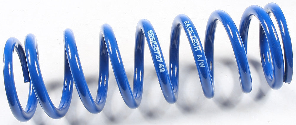 RACE TECH Shock Spring 4.2kg SRSP 672742