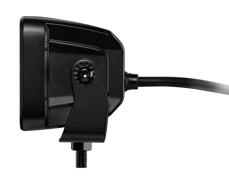 Hella Universal Black Magic 3.2in L.E.D. Cube Kit - Flood Beam (Short Range) LA358176811