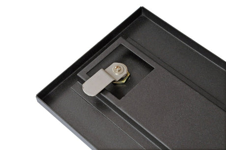 Deezee Universal Tool Box - Wheel Well Box With Drawers (Steel) DZ 95D