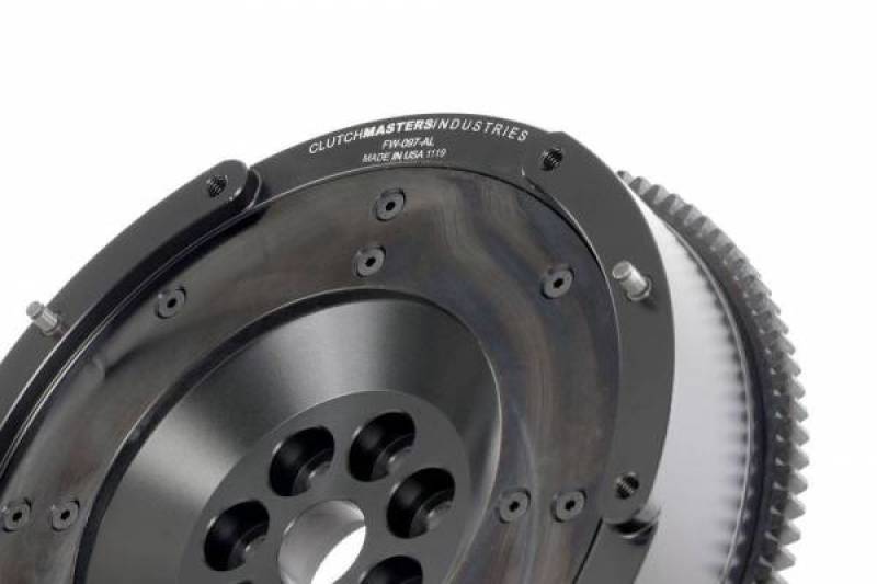 Clutch Masters 2013-2015 Dodge Dart 2.0L Lightweight Aluminum Flywheel FW-097-AL