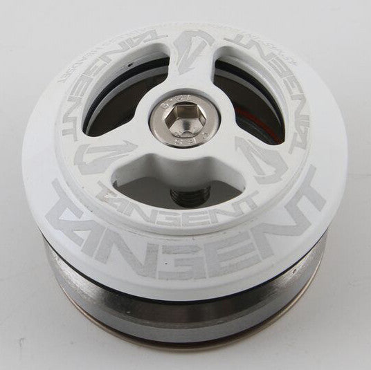 TANGENT 1" Integrated Headset White 24-1201W