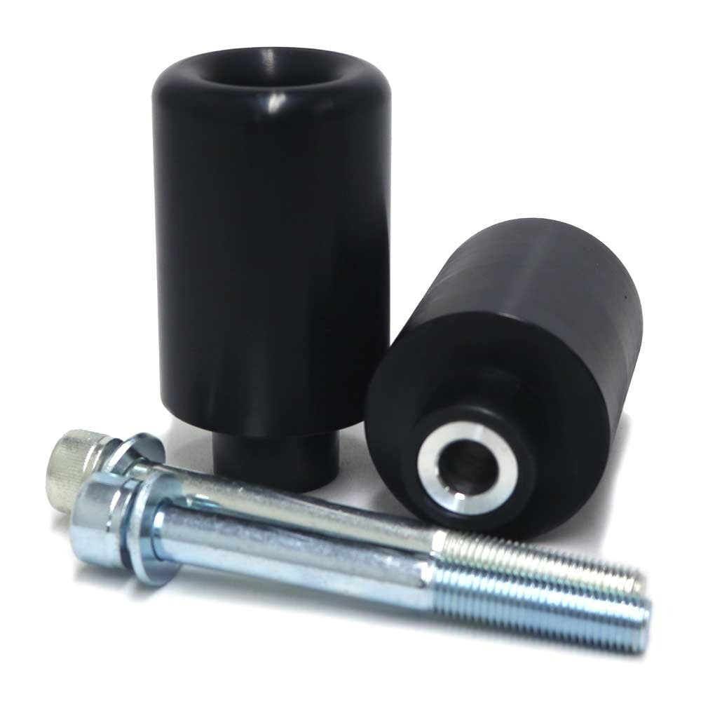 SHOGUN Frame Sliders Black No Cut 750-4539