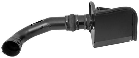 K&N 07-08 Chevy Silverado 1500 4.8L/5.3L V8 / 07-08 GMC Yukon 4.8L/5.3L V8 Black Perf Intake Kit 71-3058