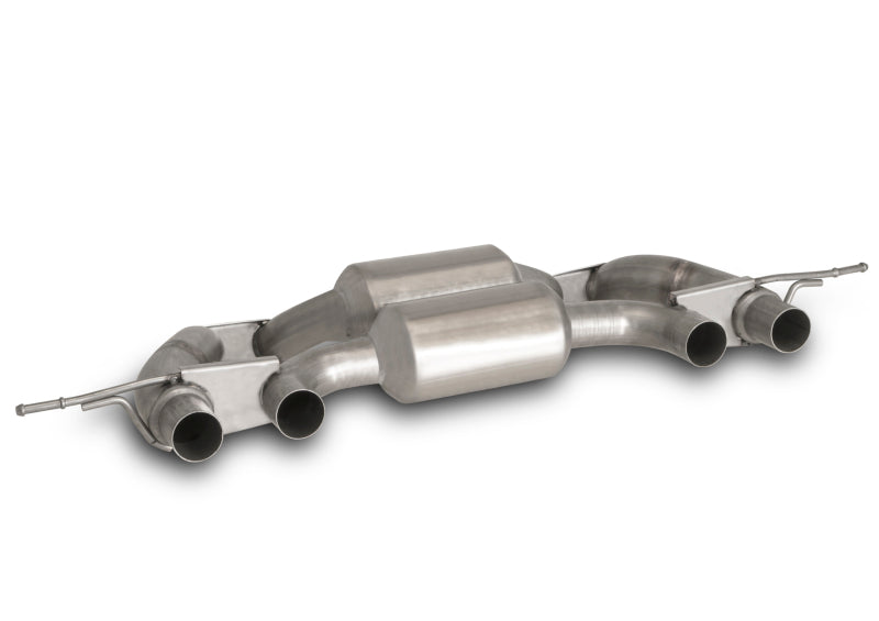 Remus 2021+ BMW M3 (G80)/M4 (G82) Axle Back Exhaust (Connection Tube & Tail Pipe Set Req) 081021 1510