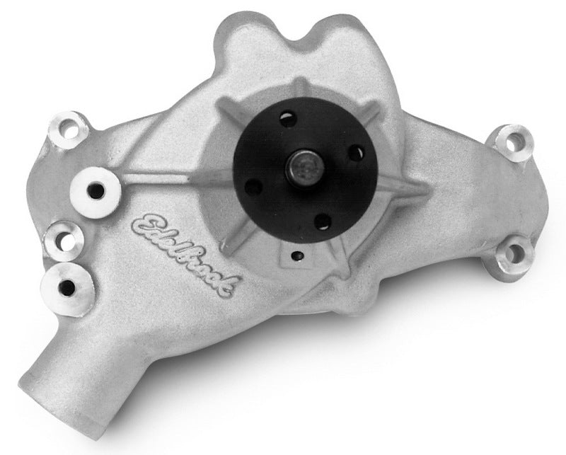 Edelbrock Water Pump High Performance Chevrolet 1988 - Later 454 CI V8 C/K Pickups 8853