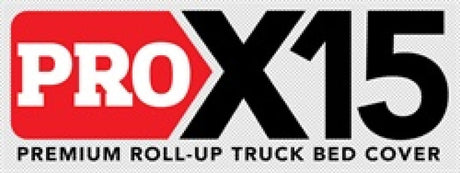 Truxedo 17-20 Ford F-250/F-350/F-450 Super Duty 8ft Pro X15 Bed Cover 1479601