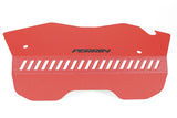 Perrin 2022+ Subaru WRX Pulley Cover - Red PSP-ENG-153RD