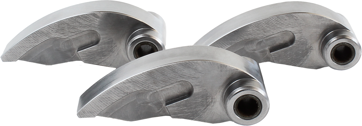 EPI Torquer Pro Weights 72g 3/Pk T22-72S