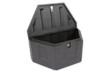 Deezee Universal Tool Box - Specialty Triangle Plastic DZ 91717P