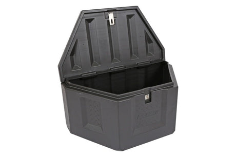 Deezee Universal Tool Box - Specialty Triangle Plastic DZ 91717P