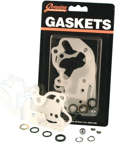 JAMES GASKETSGasket Seal Oil Pump W/Mylar Gaskets Kit 81-Fl81-FL