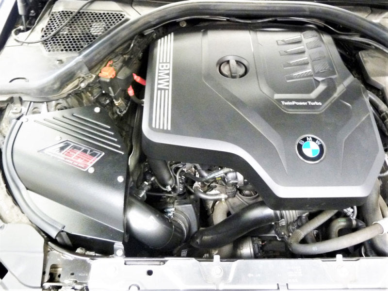 AEM 19-21 BMW 330i L4-2.0L F/I Cold Air Intake 21-879C