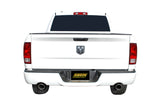Gibson 11-18 Ram 1500 Big Horn 5.7L 2.5in Cat-Back Dual Split Exhaust - Stainless 66565