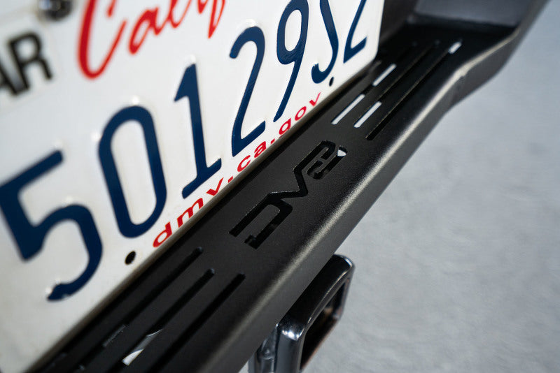 DV8 Offroad 16-23 Toyota Tacoma MTO Series Rear Bumper RBTT1-04