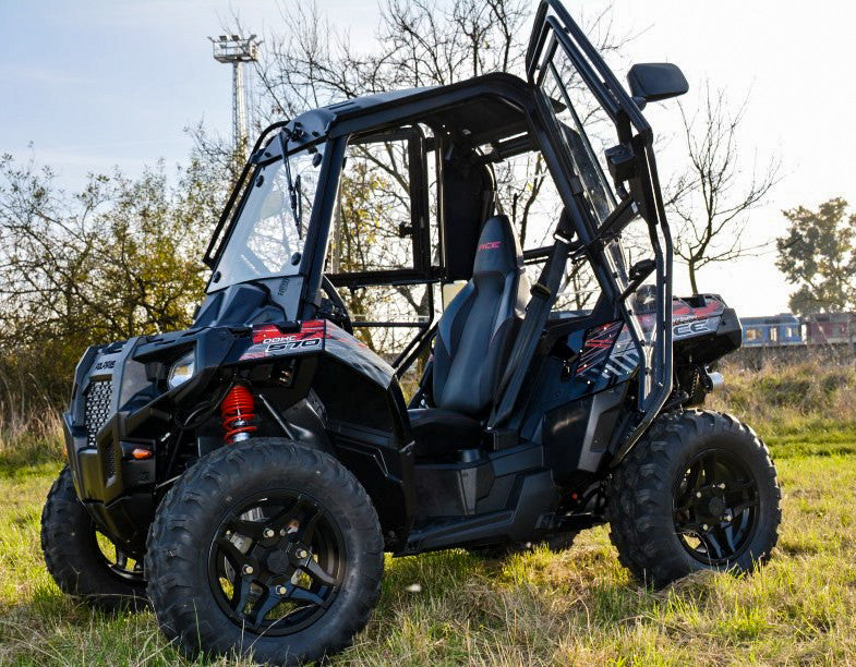 OPEN TRAILFull Utv Cab3510