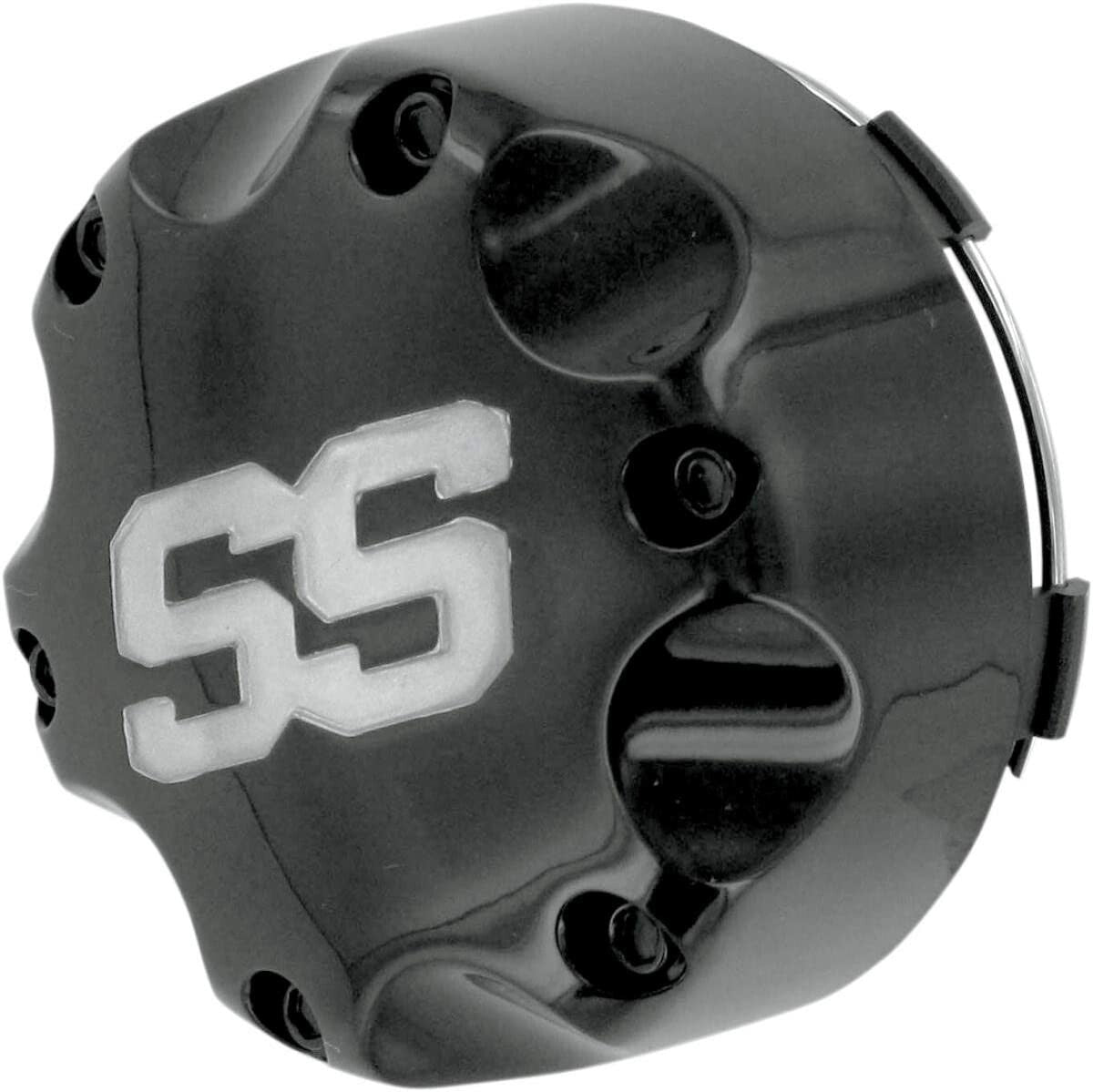 ITP Black Center Cap Ss212 Ops BO137SS