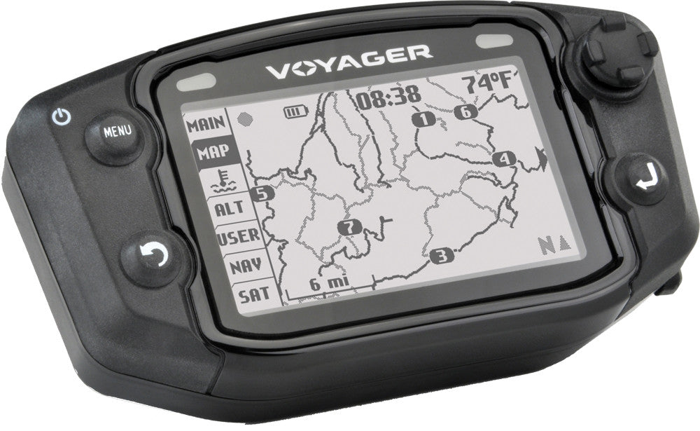 TRAIL TECH Voyager Gps Kit 912-401