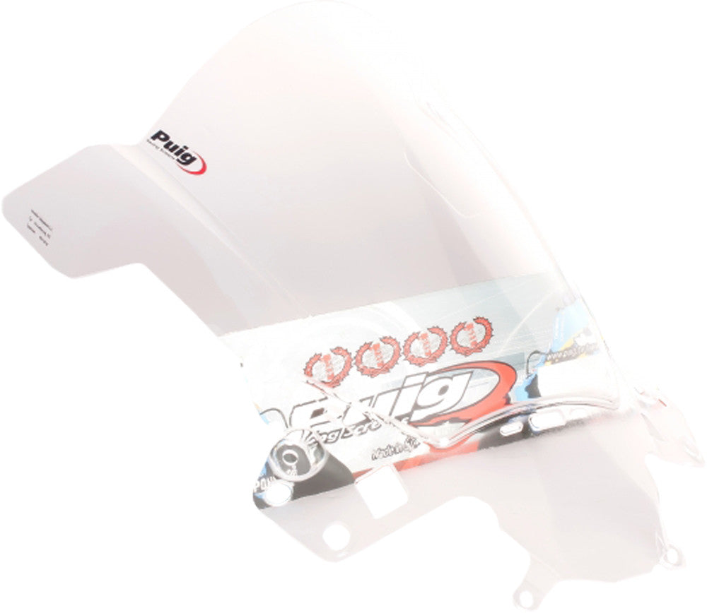 PUIG Windscreen Racing Clear 5643W