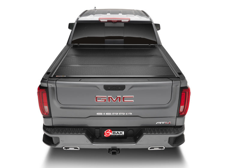 BAK 19-20 Chevy Silverado 5ft 8in Bed (New Body Style) BAKFlip F1 772130