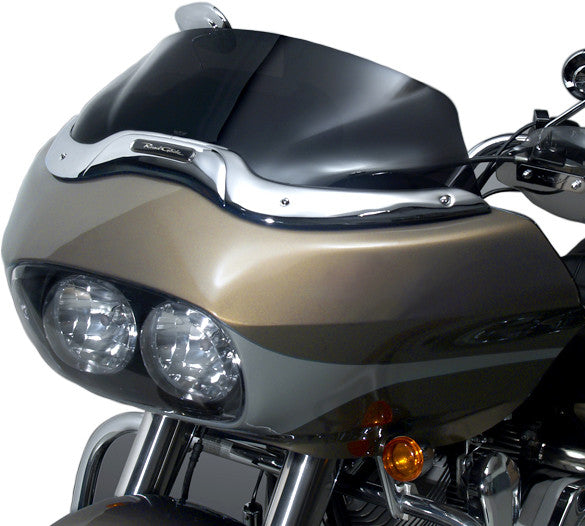 NATIONAL CYCLEWave Windscreen 6.25" Dark Fltr 98-13N27406
