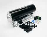 Fuelab High Efficiency EFI In-Line Twin Screw Fuel Pump - 1250 HP 47403