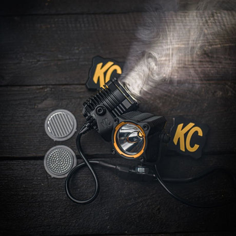 KC HiLiTES FLEX ERA 1 (2-Light) Master Kit 265