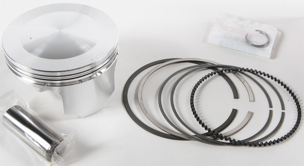 WISECO Piston Kit 90.00/Std 9.5:1 Hon 4825M09000