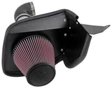 K&N 08-11 Typhoon, Cadillac CTS 3.6L,  3.6L  69 Series Typhoon Perf Intake Kit 69-4528TS
