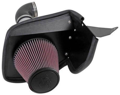 K&N 08-11 Typhoon, Cadillac CTS 3.6L,  3.6L  69 Series Typhoon Perf Intake Kit 69-4528TS