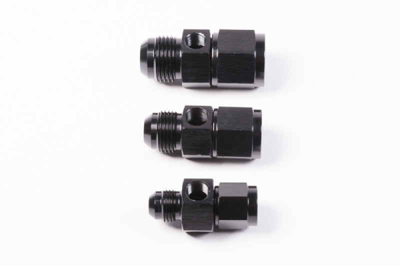 Radium Engineering 8AN Inline to 1/8NPT Female Fitting 14-0148-08
