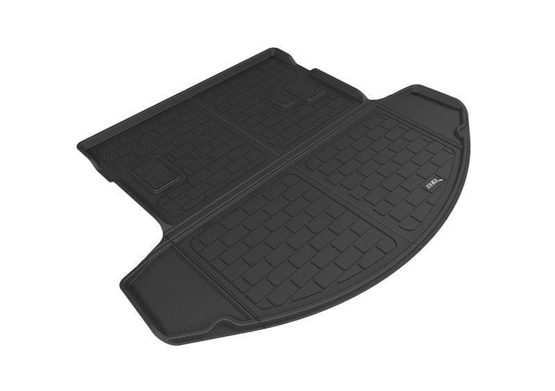 3D MAXpider 2016-2019 Mazda CX-9 Kagu Cargo Liner - Black M1MZ0571309