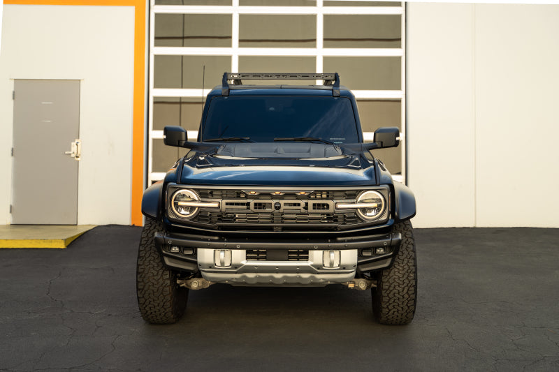 DV8 Offroad 21-23 Ford Bronco Hard Top Roof Rack RRBR-02