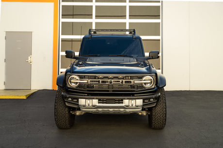 DV8 Offroad 21-23 Ford Bronco Hard Top Roof Rack RRBR-02