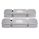 Edelbrock Valve Cover Classic Series Chrysler 383/440 CI V8 Satin 41929
