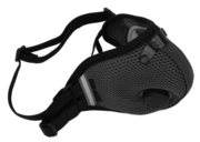 RZ MASK Rz Mask Md M2.5 Mesh Blk 20696