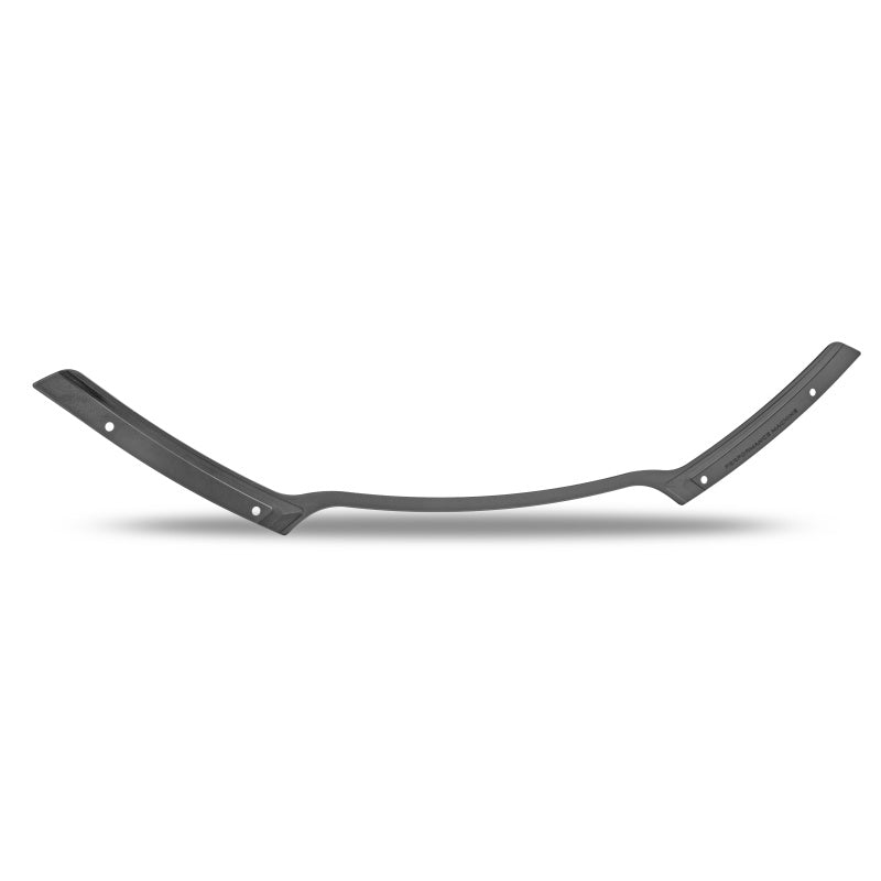 Performance Machine  Windscreen Trim Scallop - Black Ops 0209-2018SCA-SMB