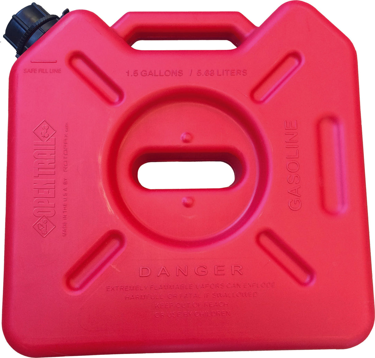 FUELPAX Fuel Container 1.5 Gal Carb FX - 1.5