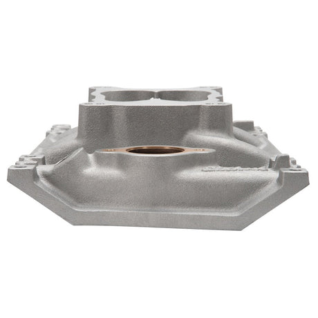 Edelbrock 96-17 Chevy 4.3 V6 Vortec Marine Engine Performer Series Intake Manifold w/8 Bolts 2519