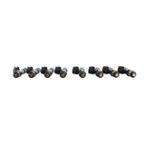 Ford Racing 55 LB/HR at 40PSI Fuel Injector Set 8 Pack M-9593-M55GT